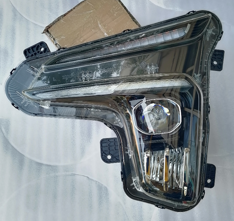 東風凱普特e星前大燈保險杠后視鏡車門總成價格廠家K6Ev18