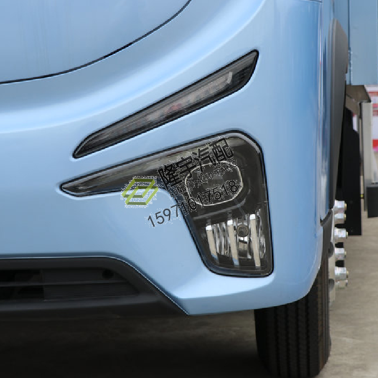 東風凱普特e星新能源電動車前大燈原廠配件
