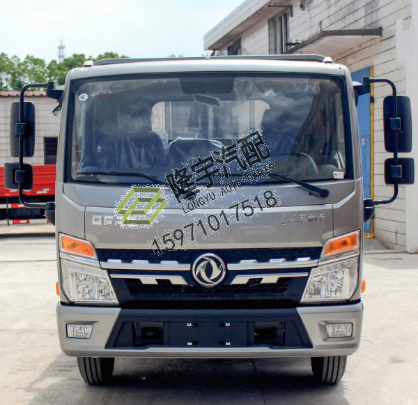 東風多利卡D6超能版駕駛室總成車殼車門貨車配件
