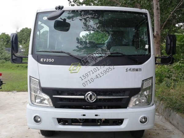 東風EV350新能源電動駕駛室總成