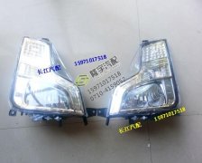 東風凱普特新能源電動車EV350EV300倒車鏡總成全車配件