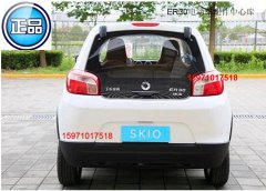 東風俊風ER30電動車保險杠大燈倒車鏡貨車配件批發