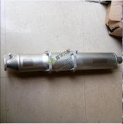 東風多利卡三元催化多少錢  東風福瑞卡后處理器總成廠家電話